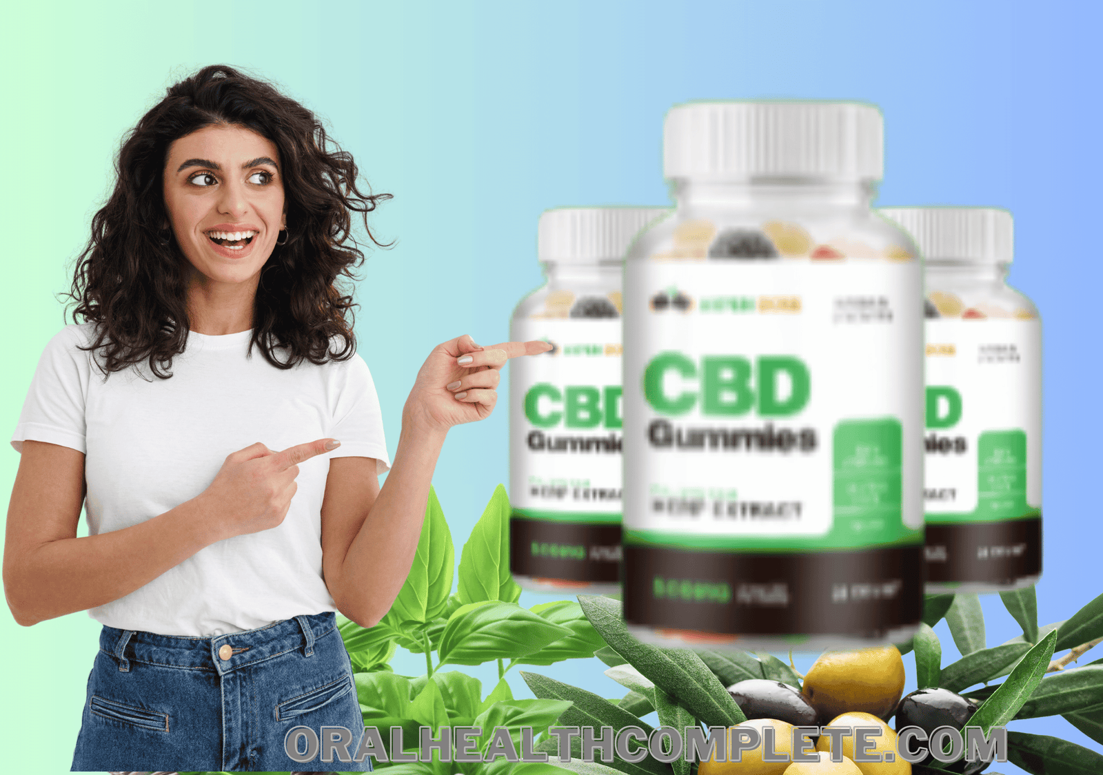 Aspen Dose CBD Ingredients