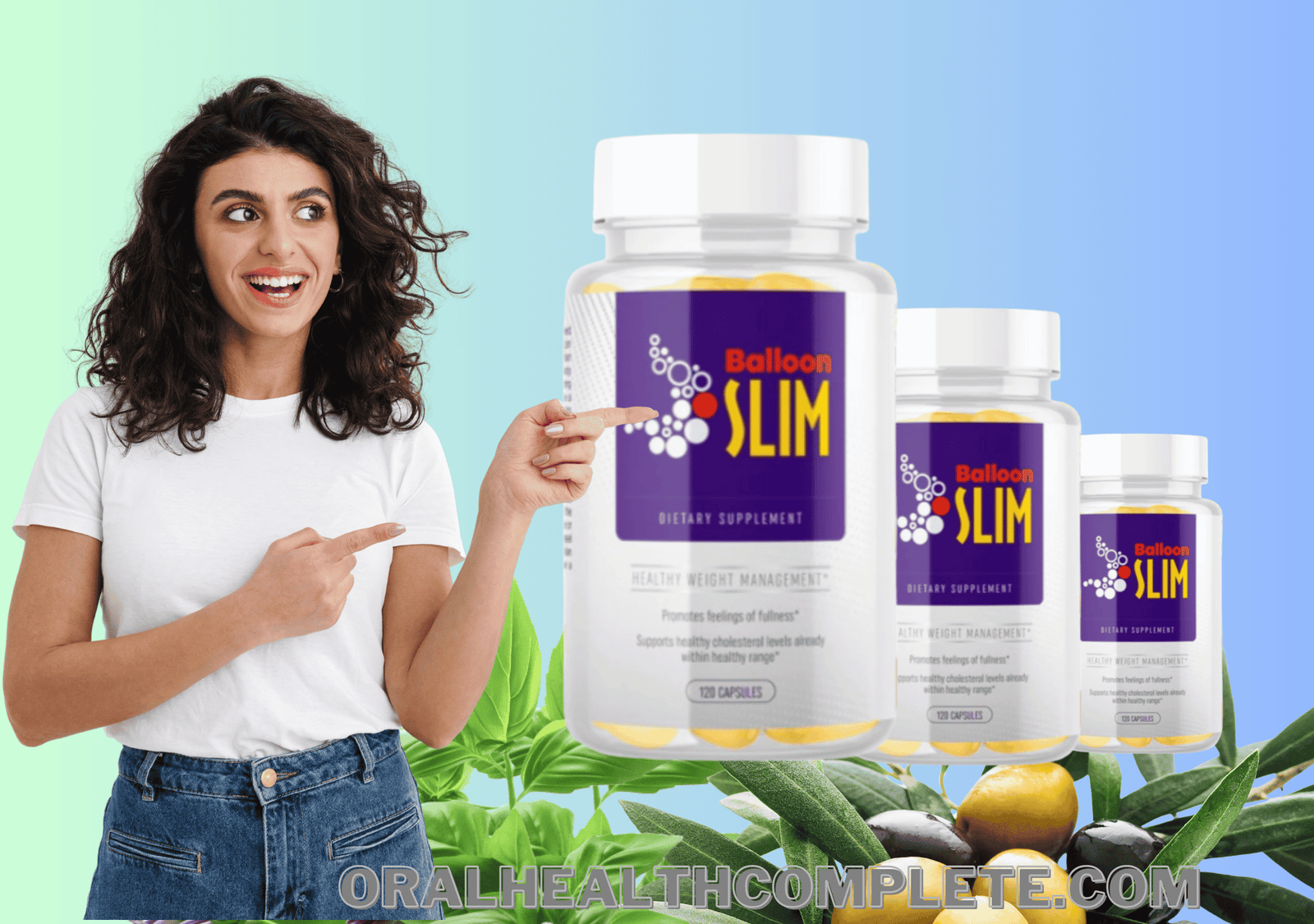 Ballon Slim Ingredients