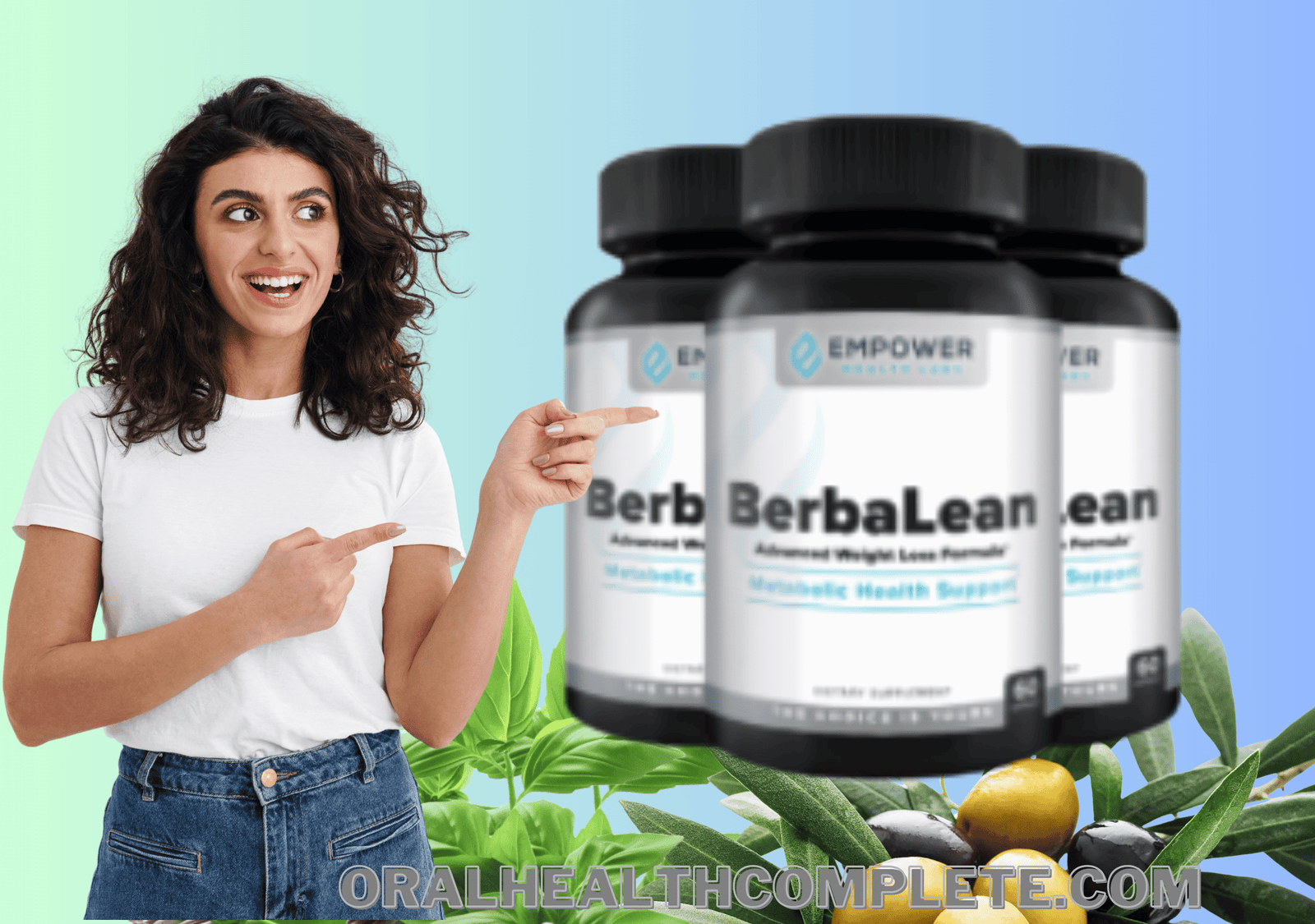 BerbaLean Ingredients