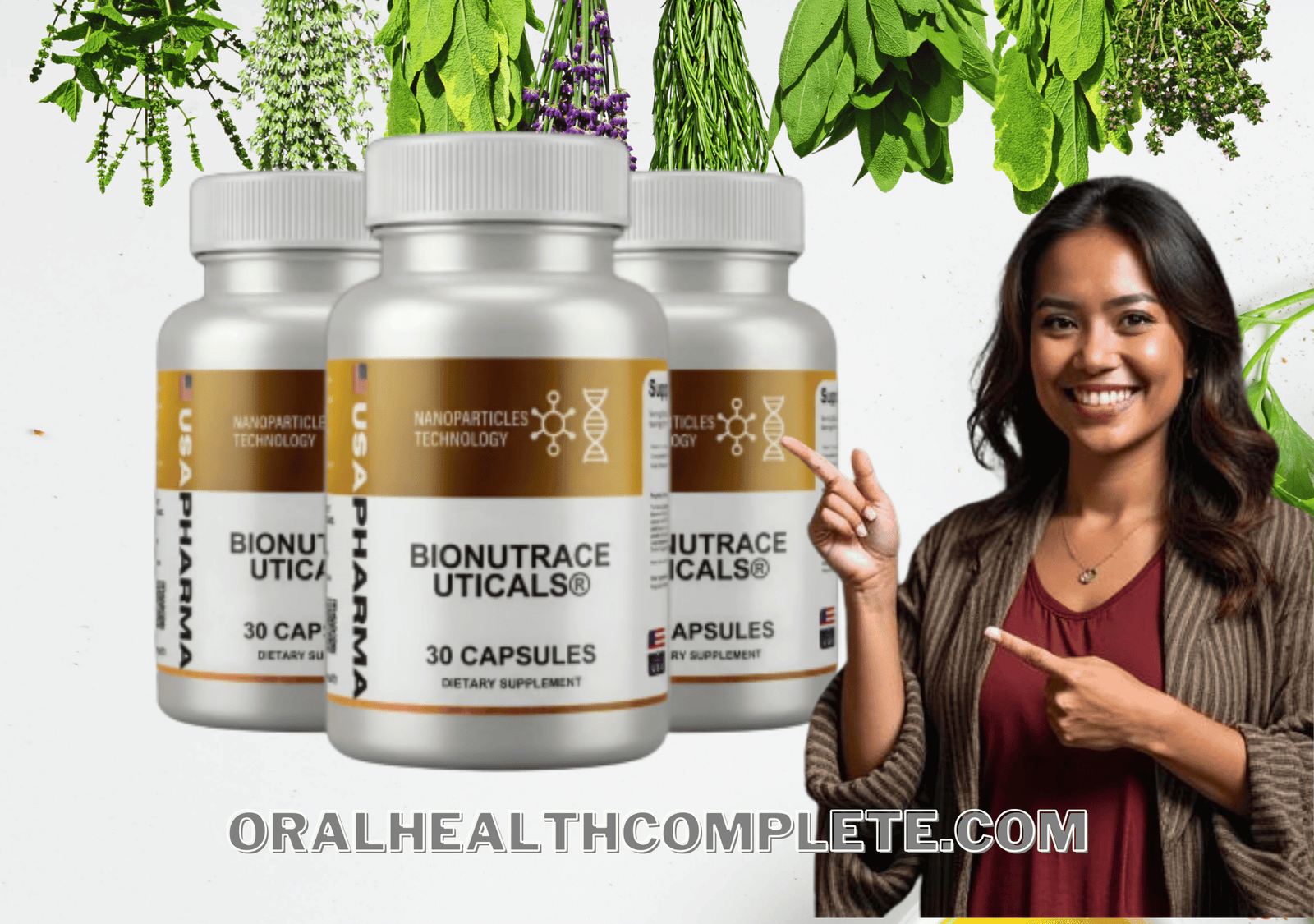 Bionutraceuticals Ingredients ()