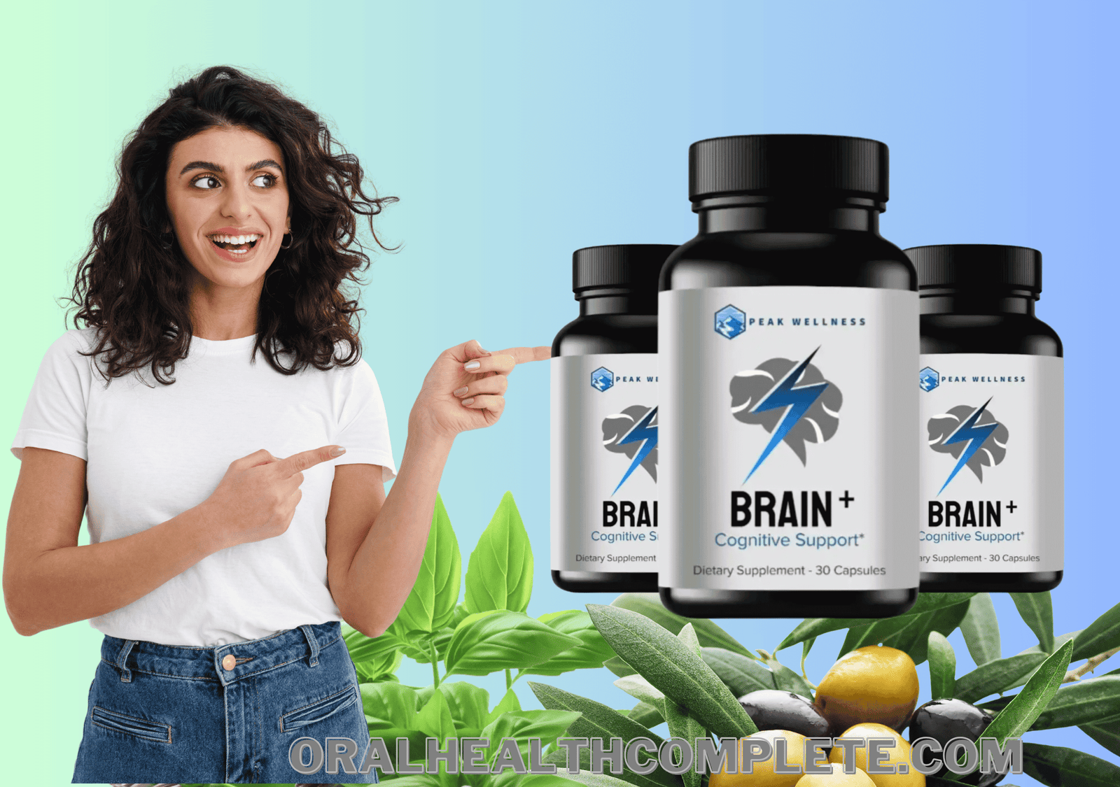 Brain Plus Ingredients