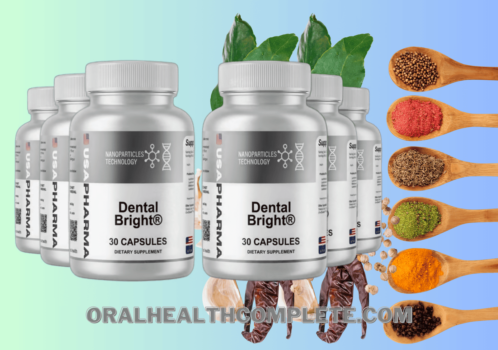 DentalBright Ingredients