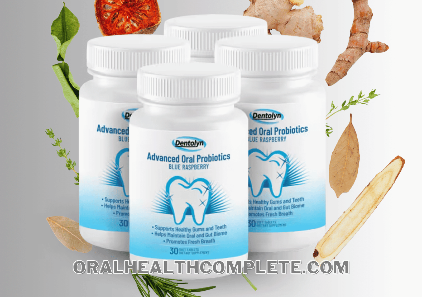 Dentolyn Ingredients