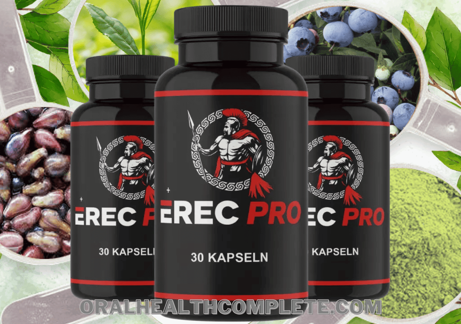 ErecPro Ingredients