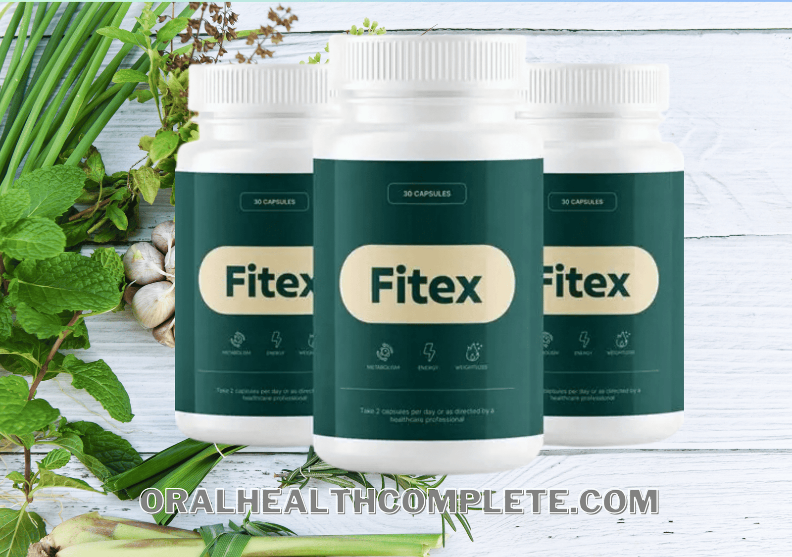 Fitex ingredients