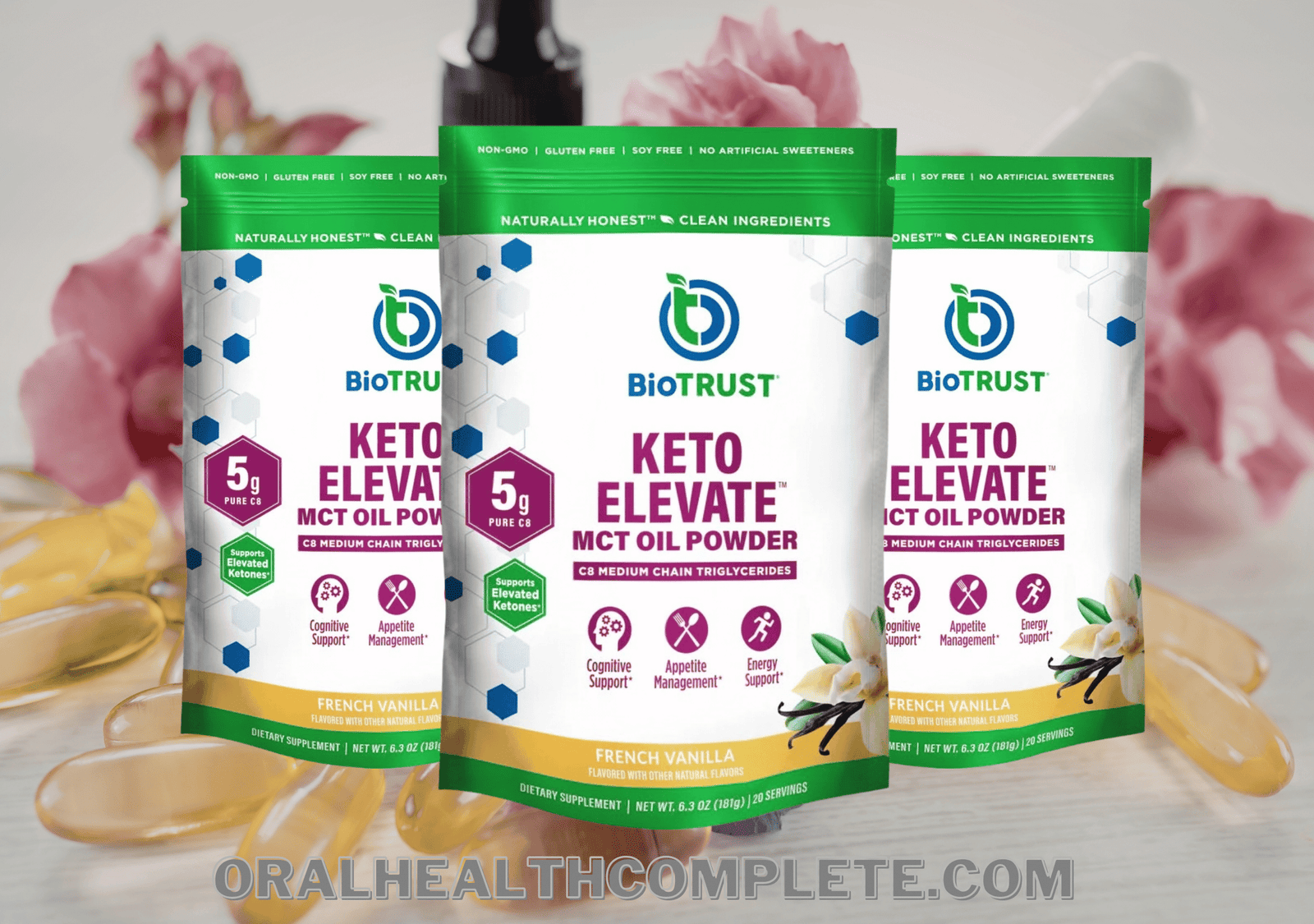 Keto Elevate side effects