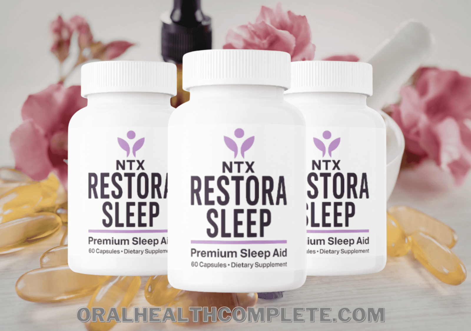 NTX RestoriaSleep side effects