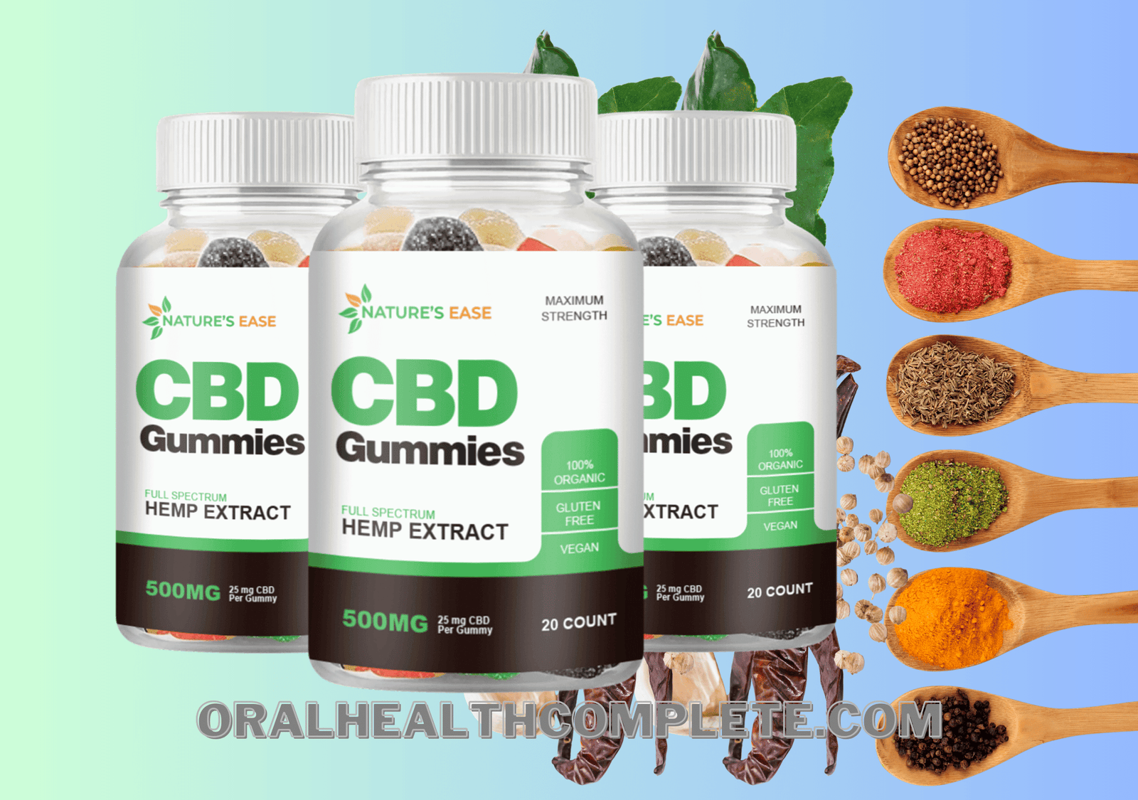 Natures Ease CBD side effects