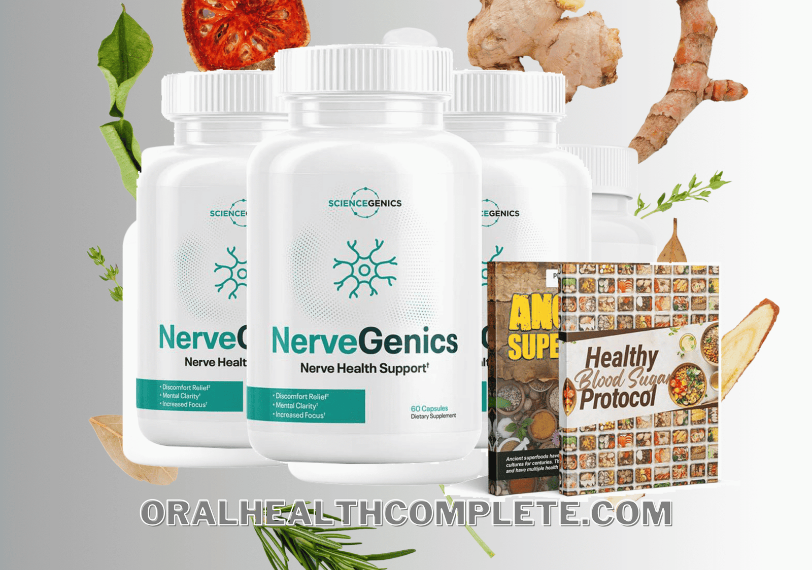 NerveGenics ingredients