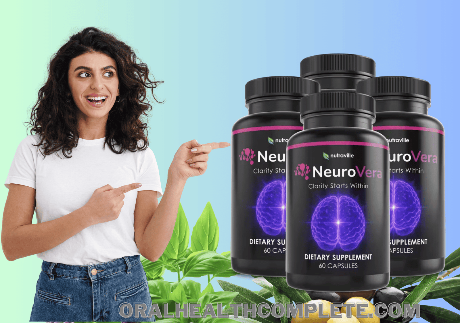 NeuroVera ingredients