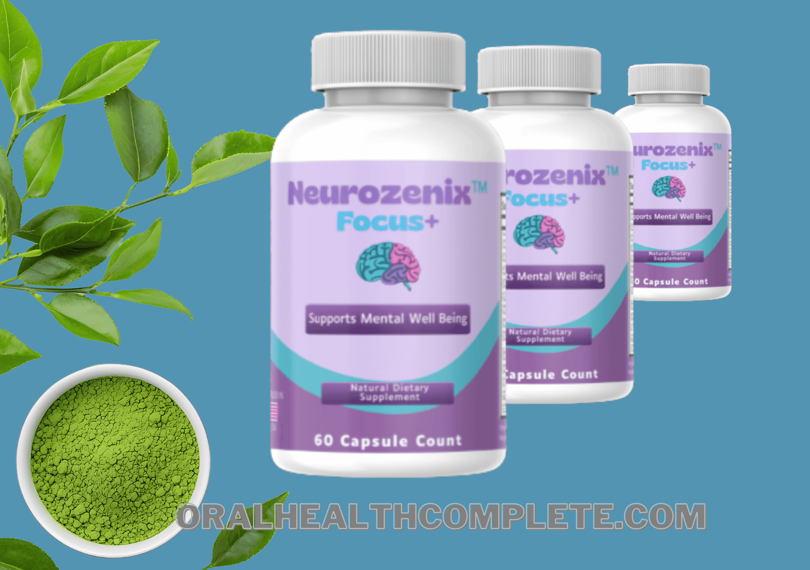 Neurozenix Ingredients