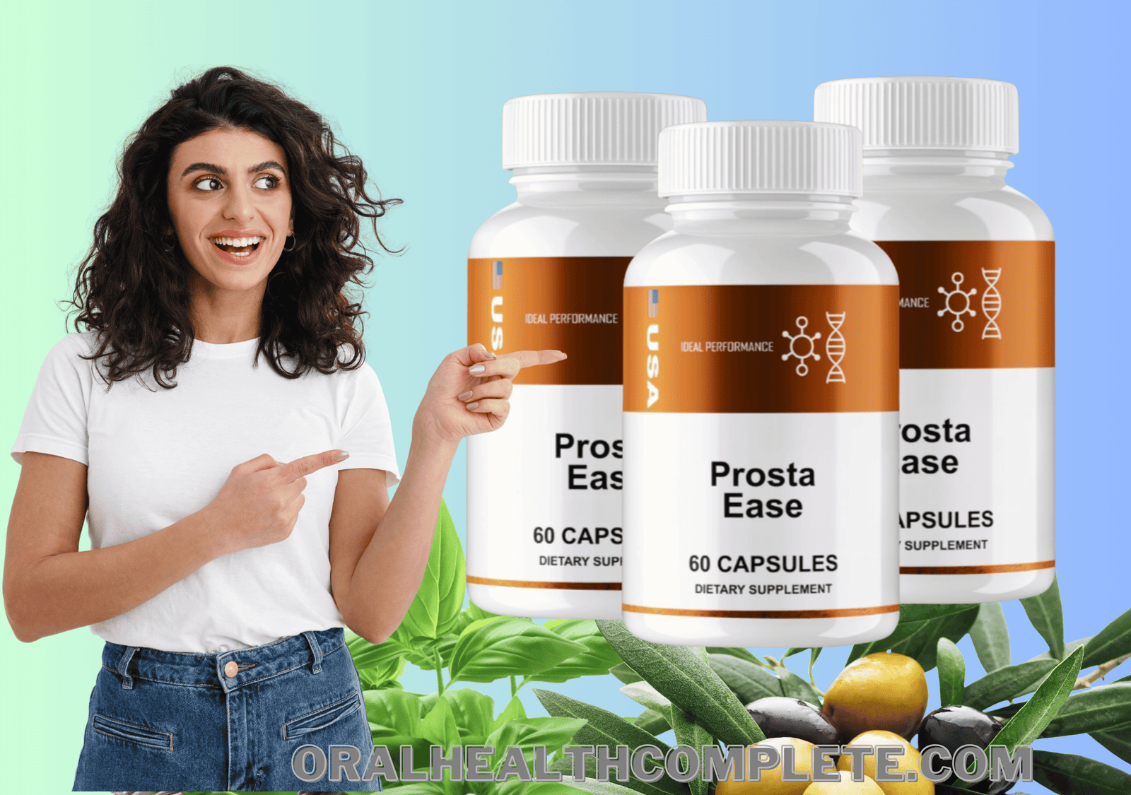ProstaEase Ingredients