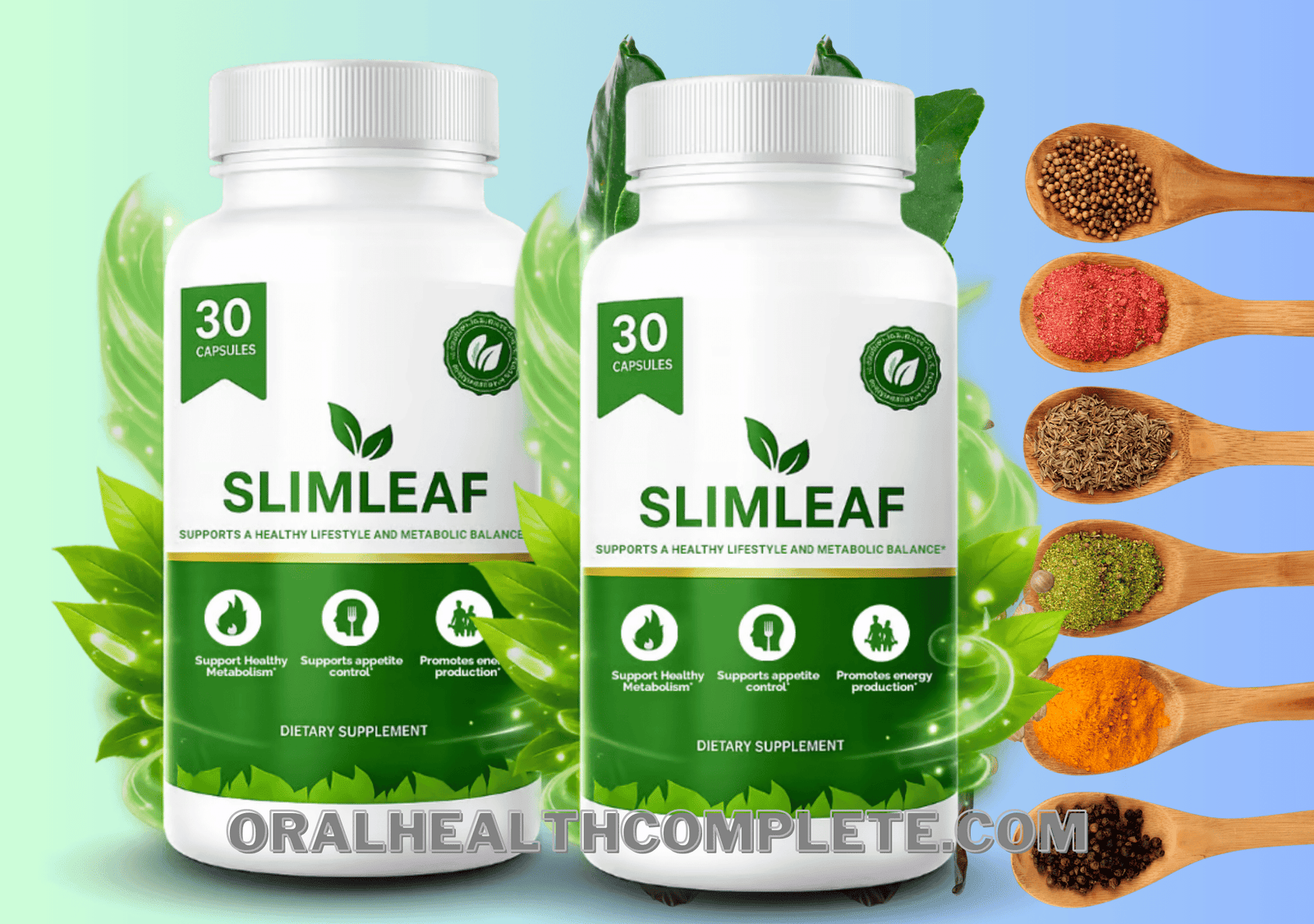 SlimLeaf Ingredients