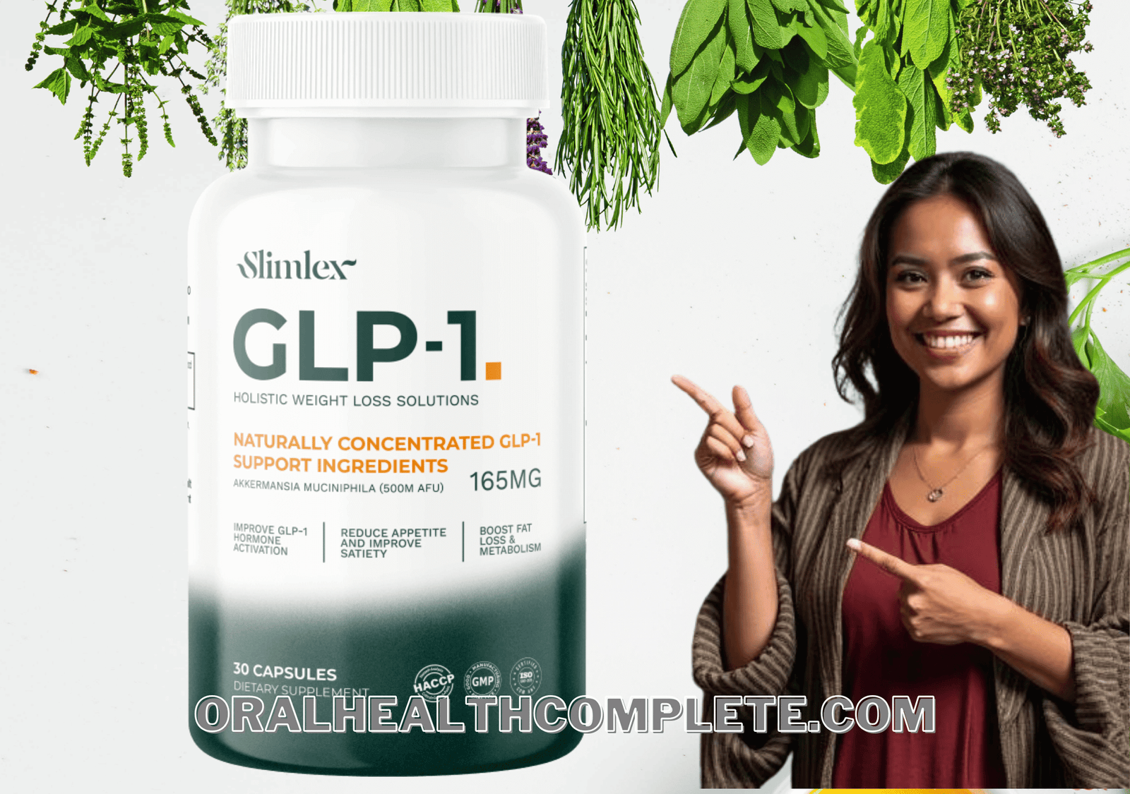 Slimlex GLP Ingredients