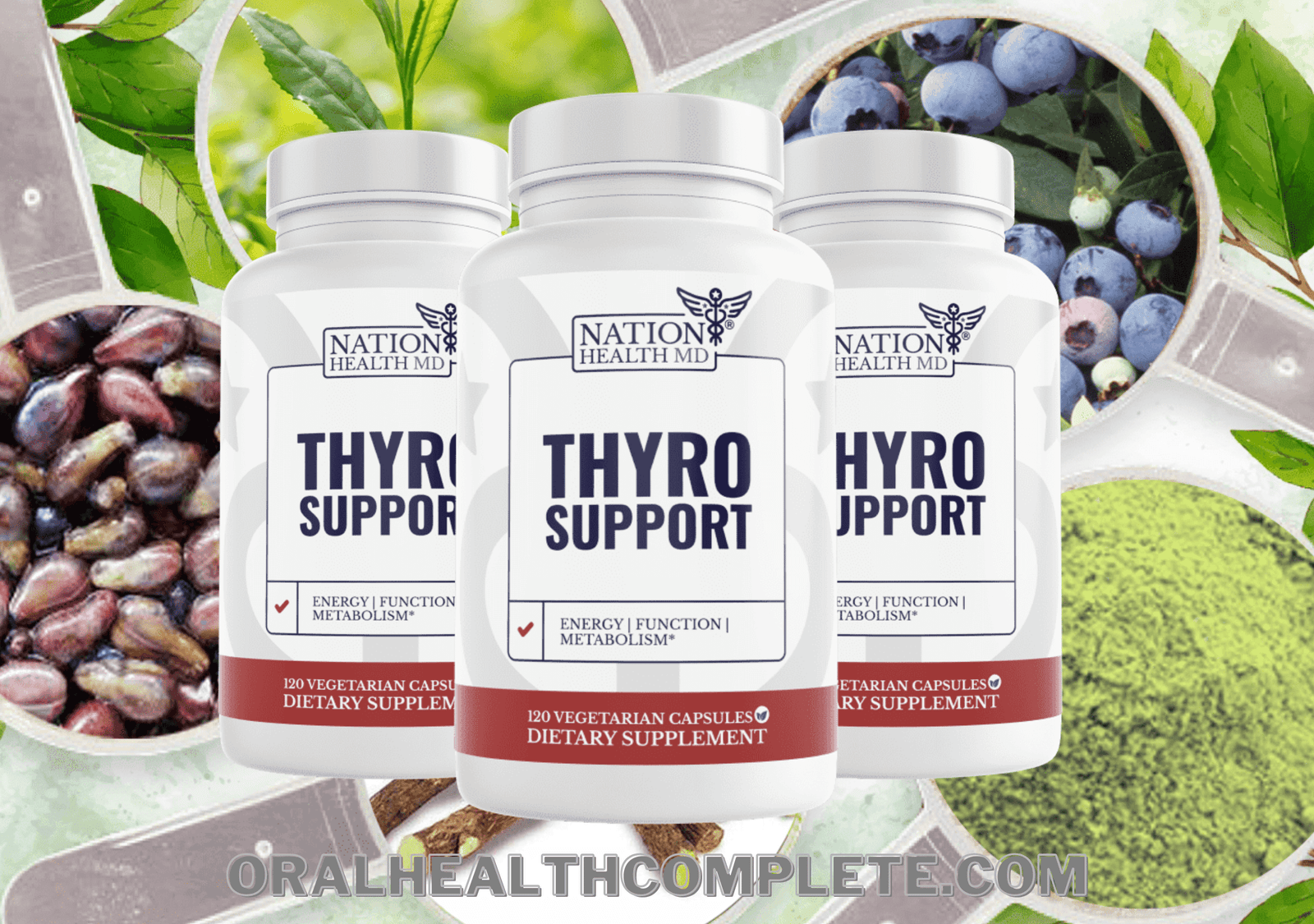ThyroSupport ingredients