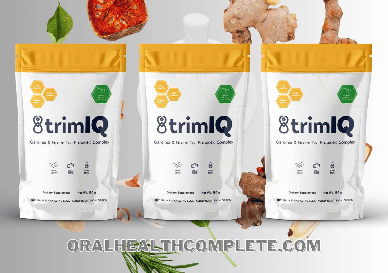 TrimIQ Ingredients