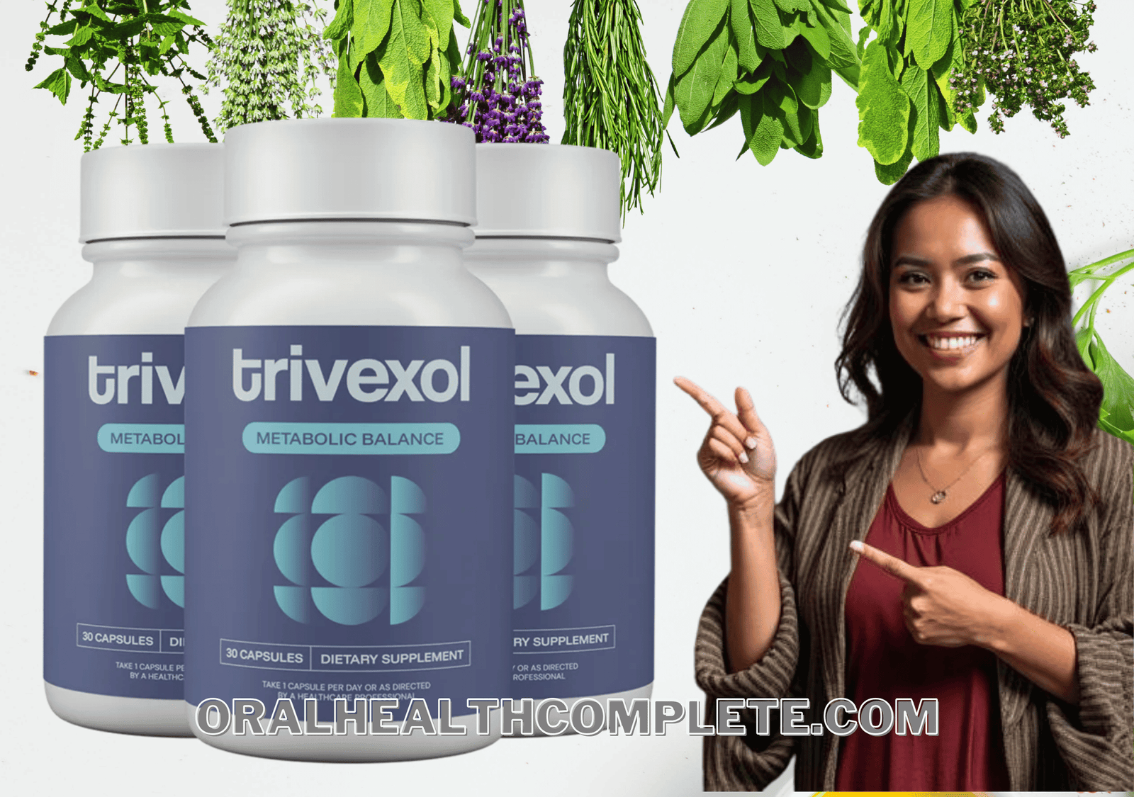 Trivexol dosage