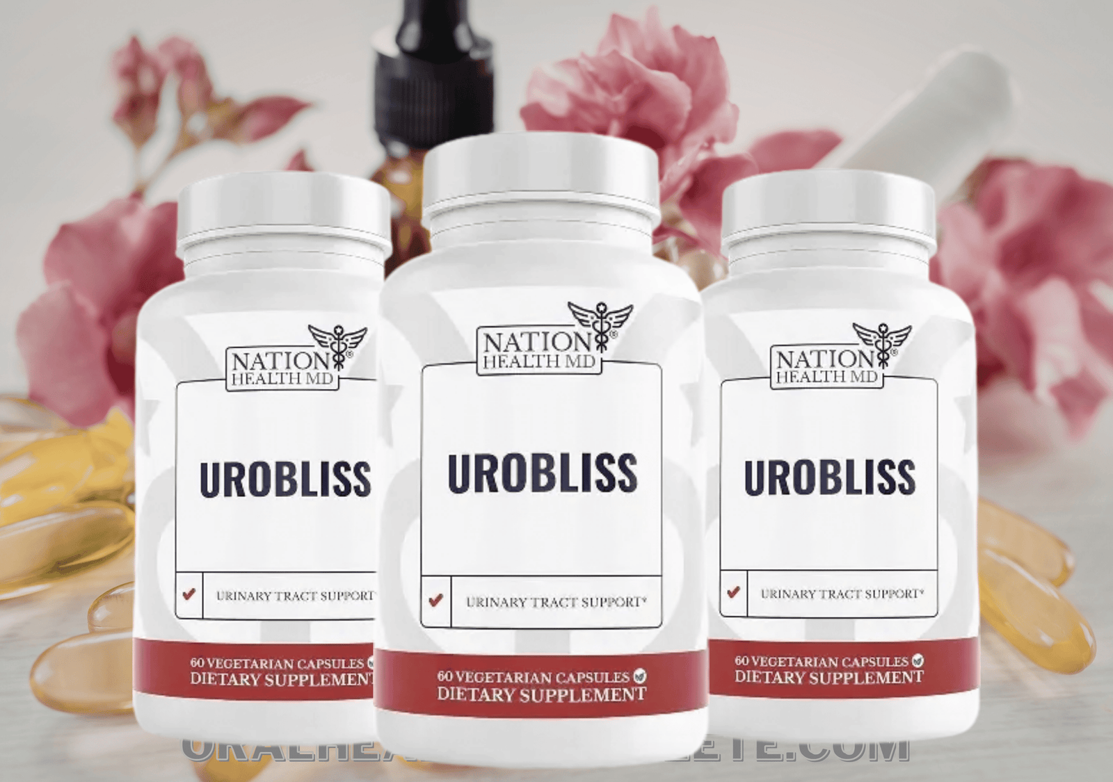 UroBliss dosage