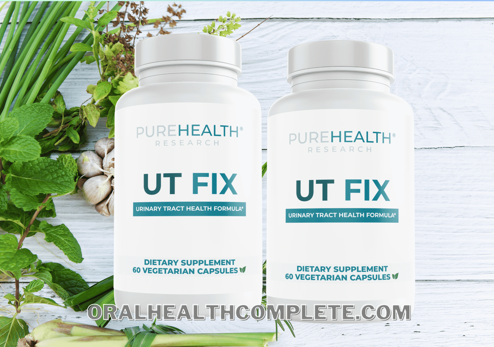 Utifix Ingredients