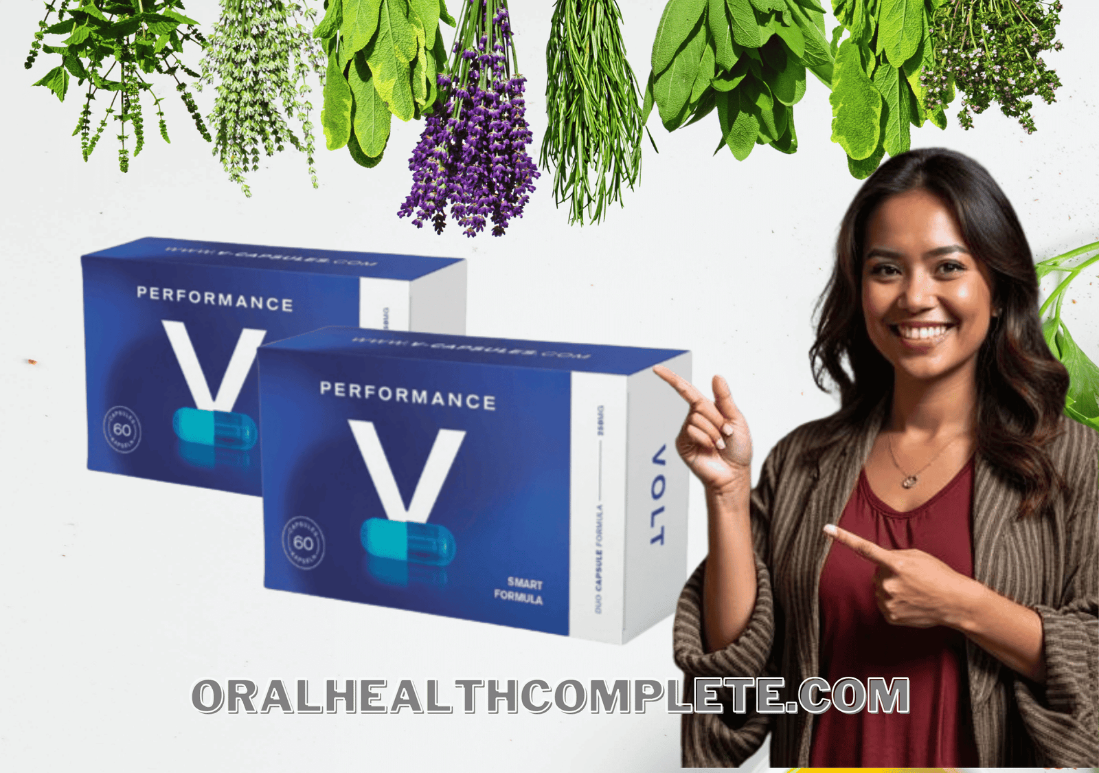 VOLT Male Enhancement Ingredients