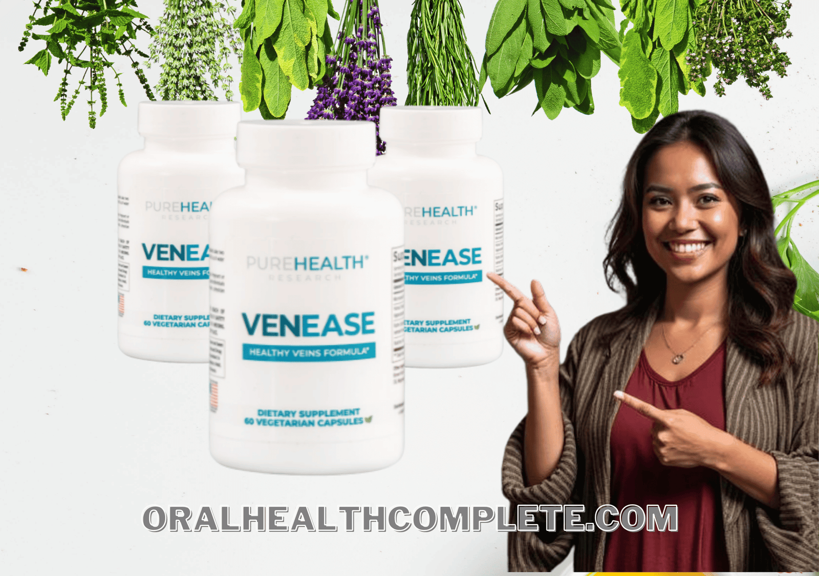 VenEase Ingredients