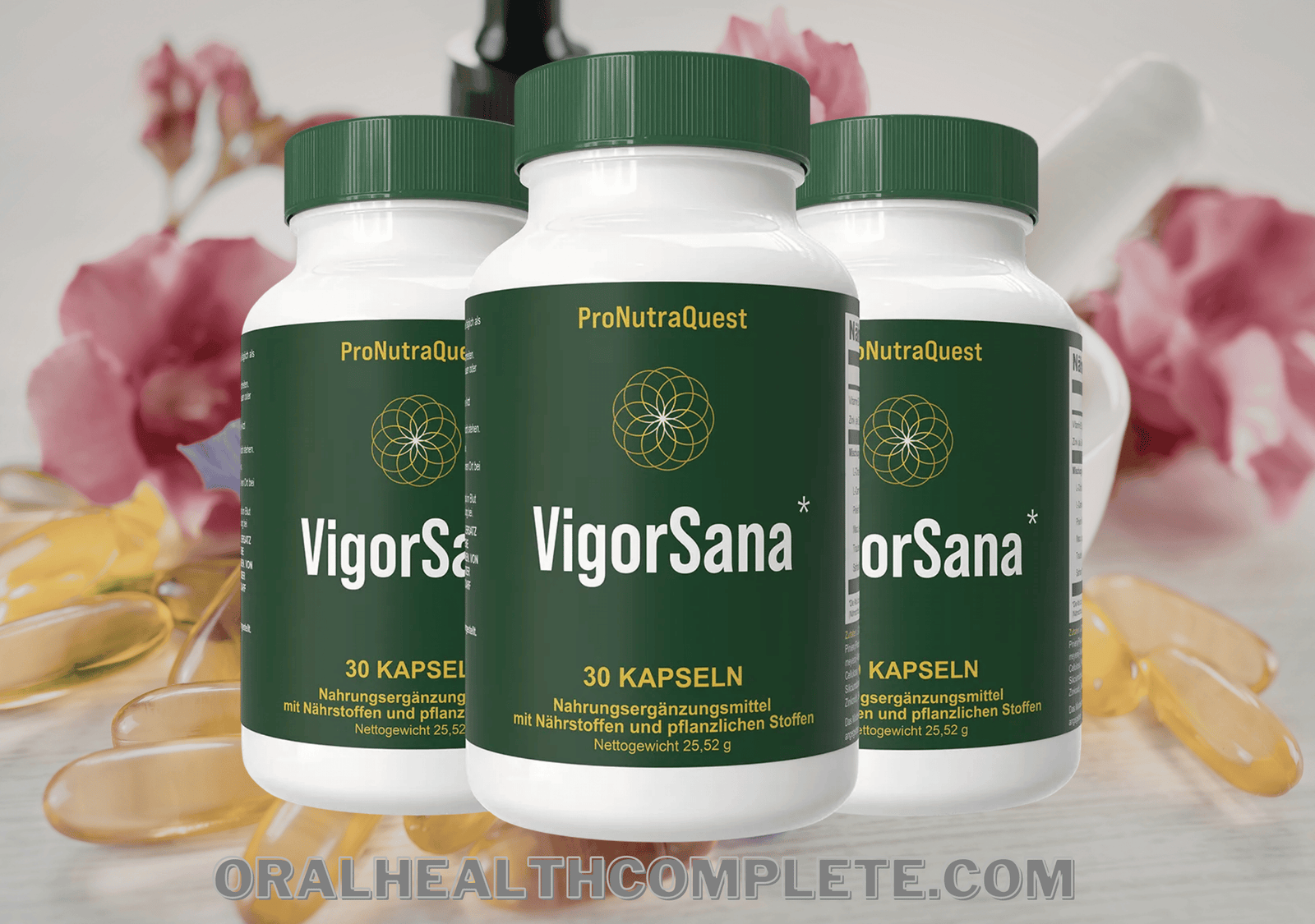 VigorSana ingredients