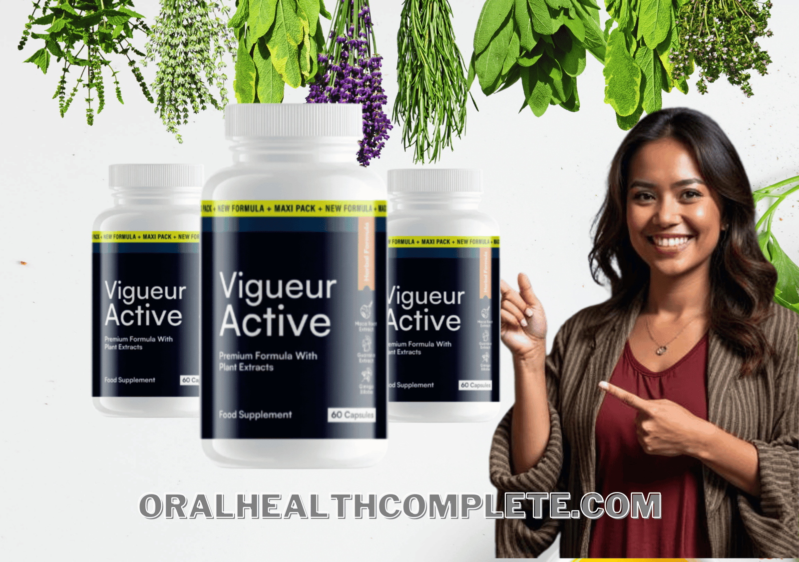 VigueurActive Ingredients