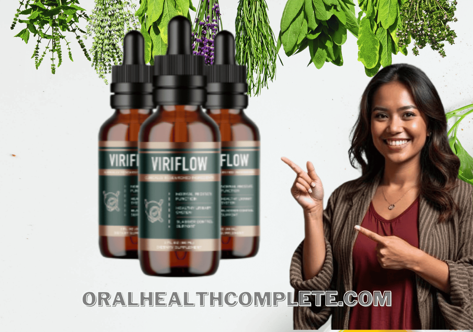 ViriFlow Ingredients