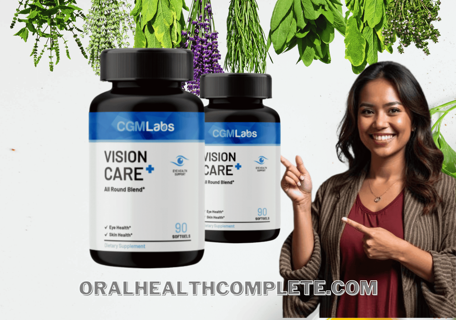 Vision Care Ingredients