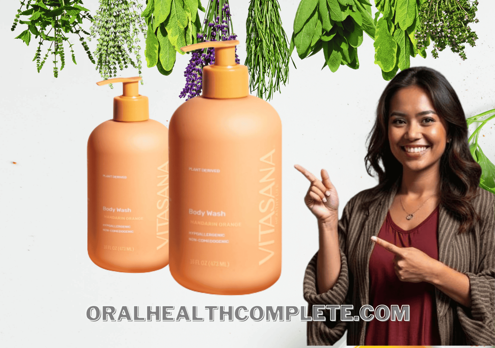 VitaSana Collections Ingredients