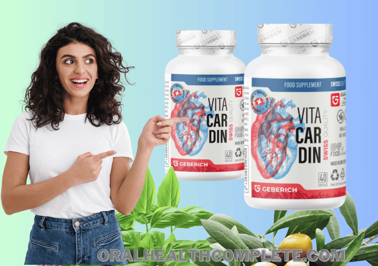 Vitacardin Ingredients