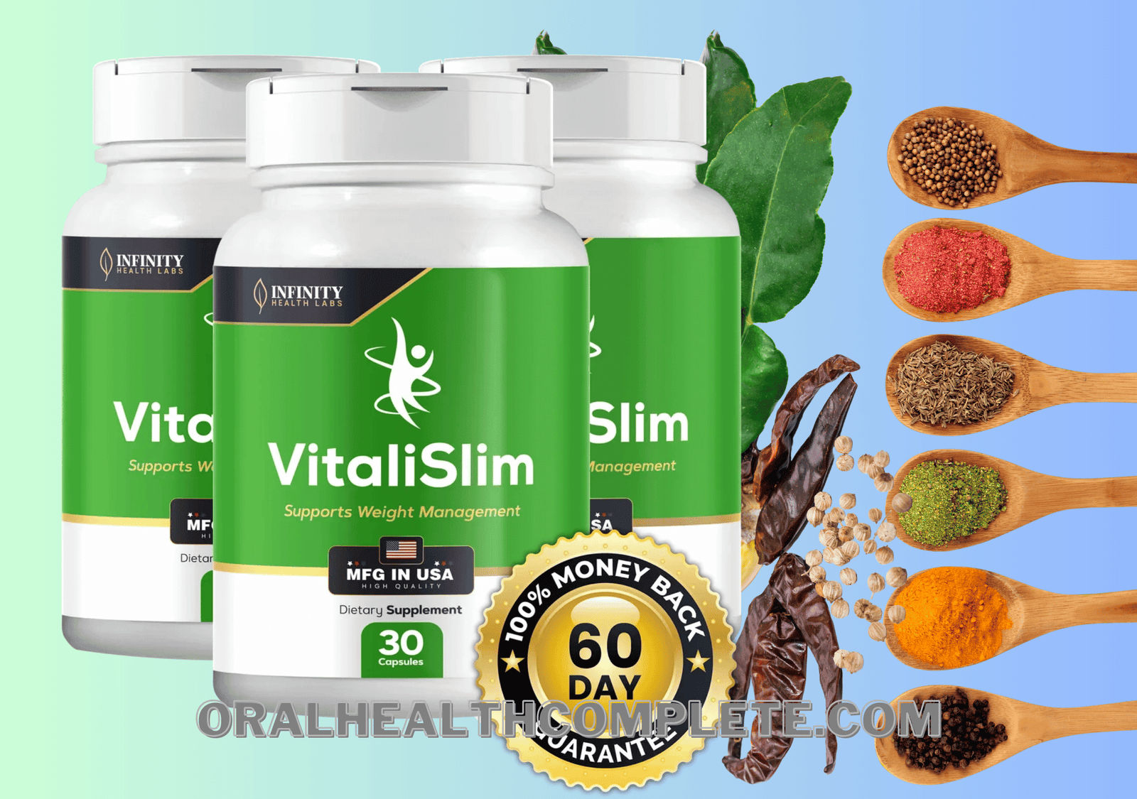 VitaliSlim Ingredients
