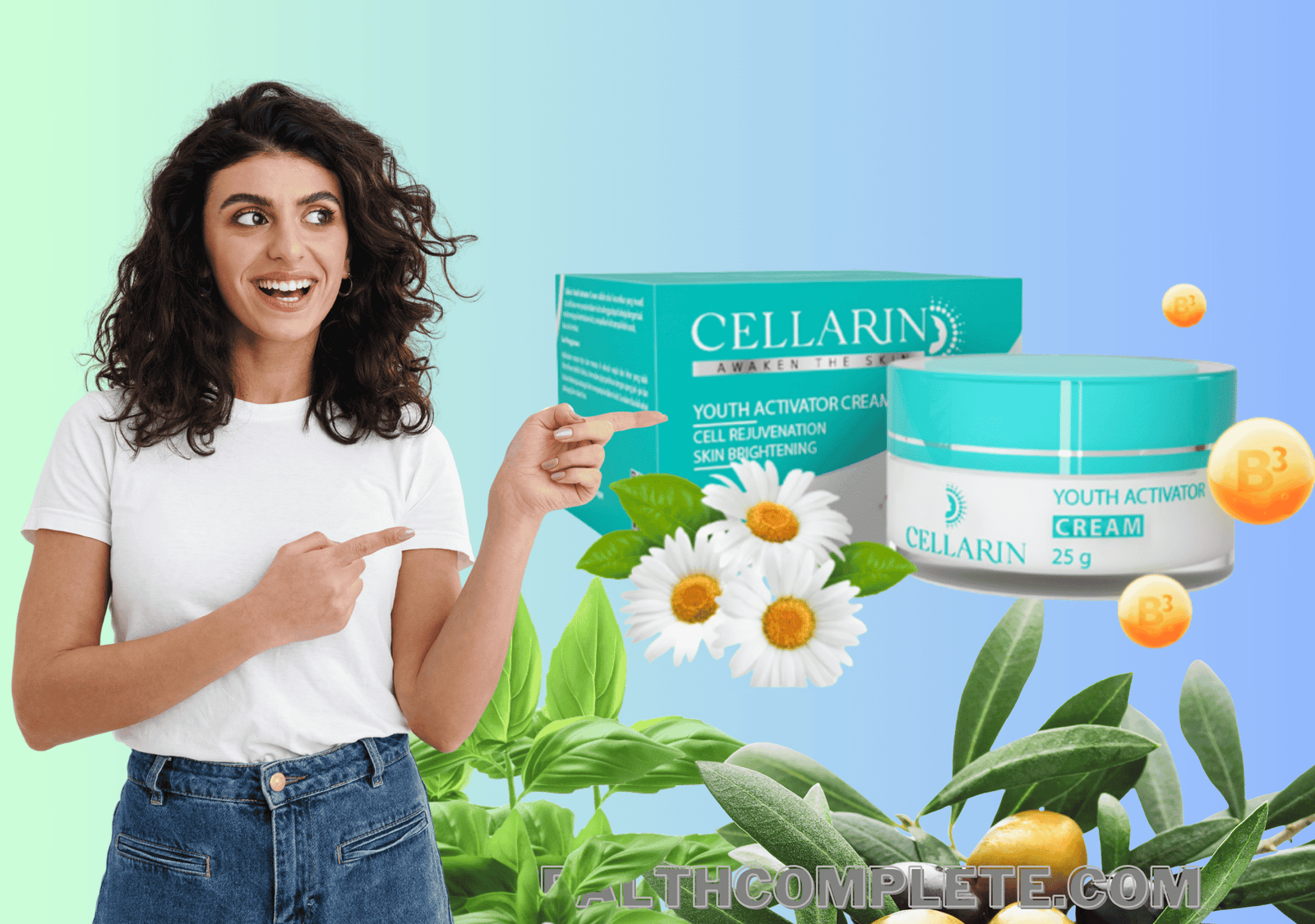 Сellarin Ingredients