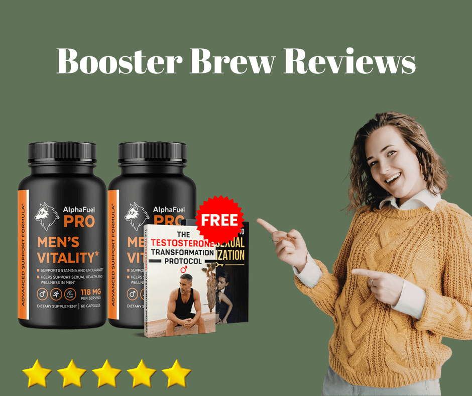 Alpha Fuel Pro Reviews ()