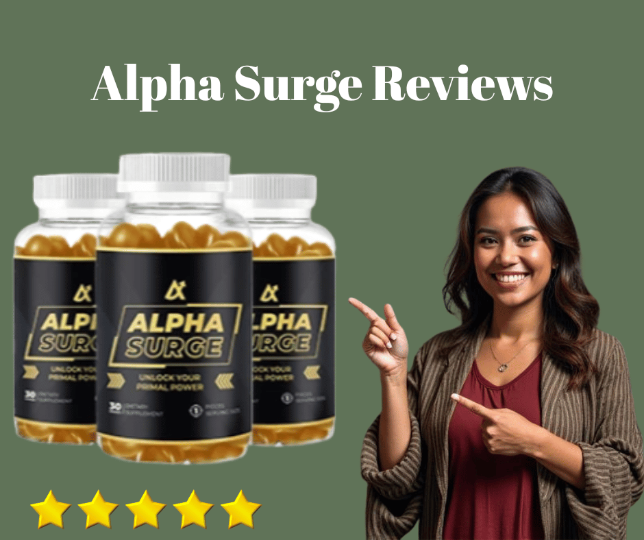 Alpha Surge Reviews
