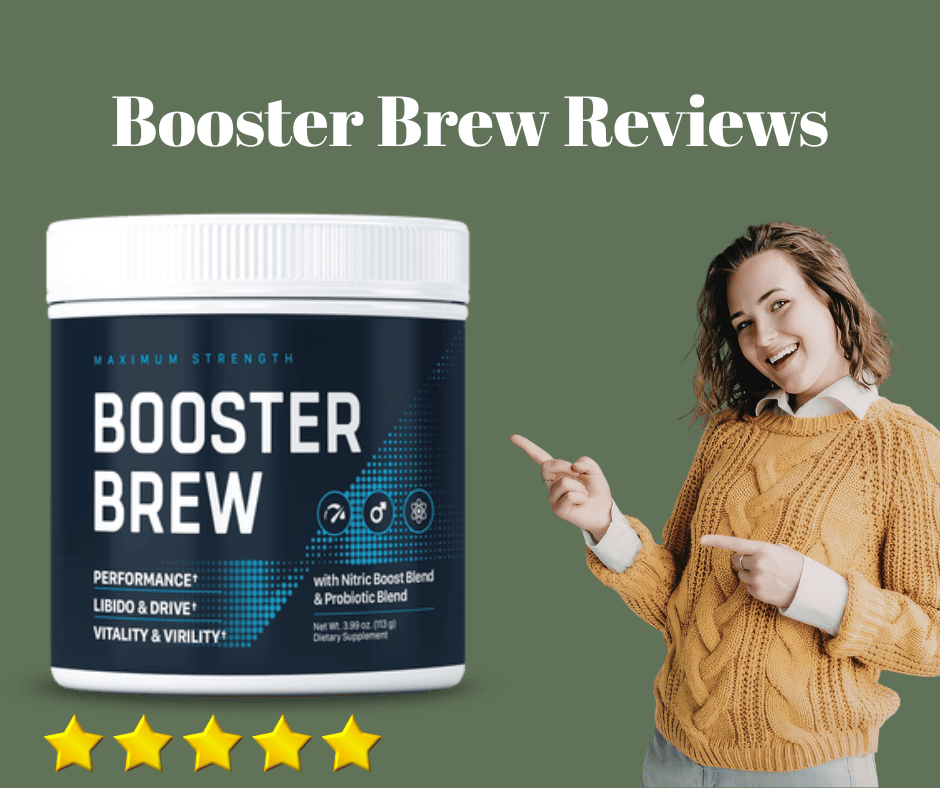 Booster Brew Reviews ()