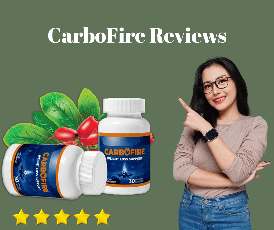 CarboFire Reviews