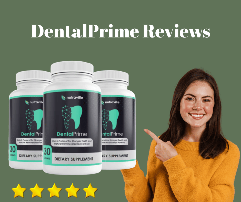 DentalPrime Reviews