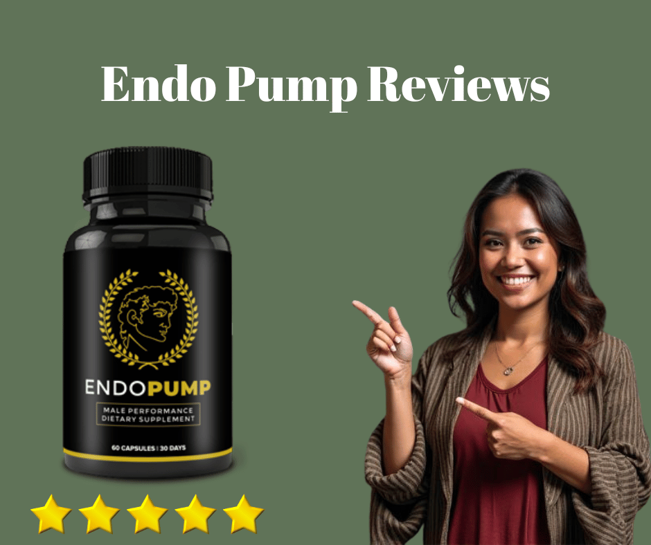 Endo Pump Reviews ()
