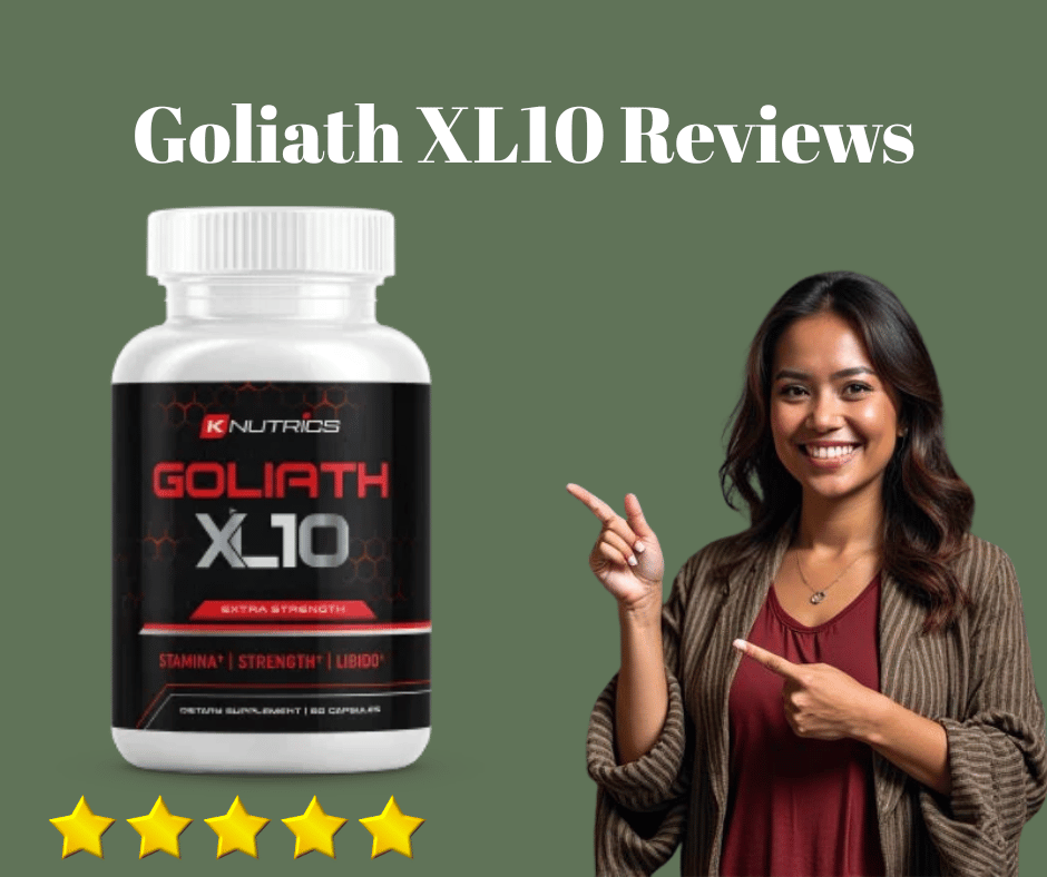 Goliath XL Reviews