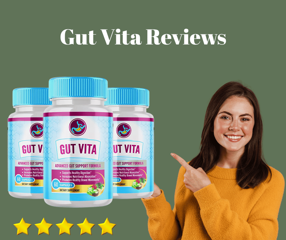 Gut Vita Reviews