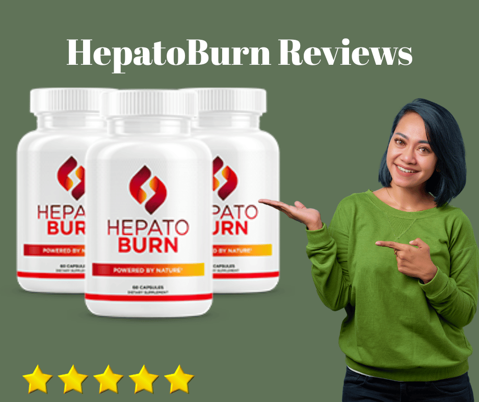 HepatoBurn Reviews