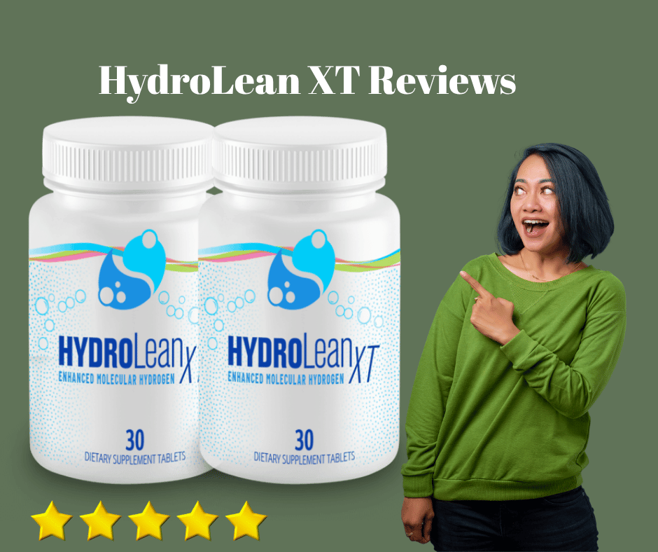 HydroLean XT Reviews