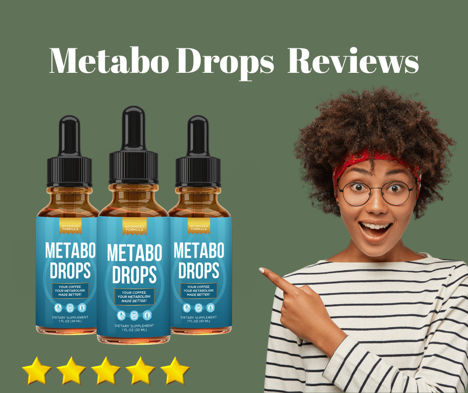 Metabo Drops Reviews
