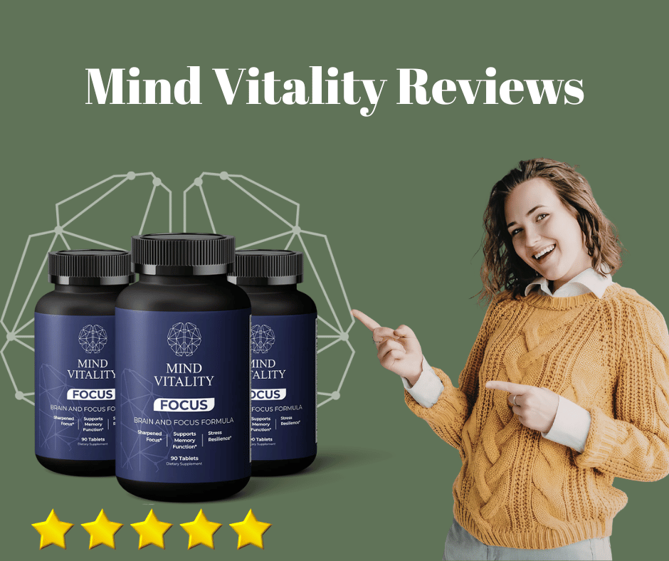 Mind Vitality Reviews