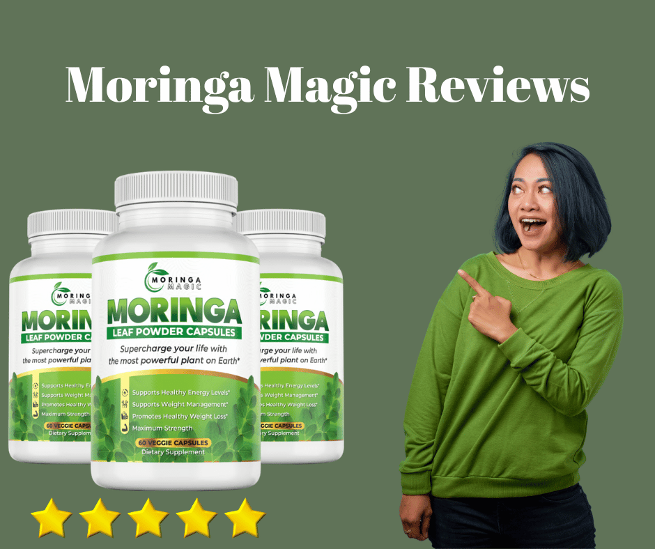 Moringa Magic Reviews