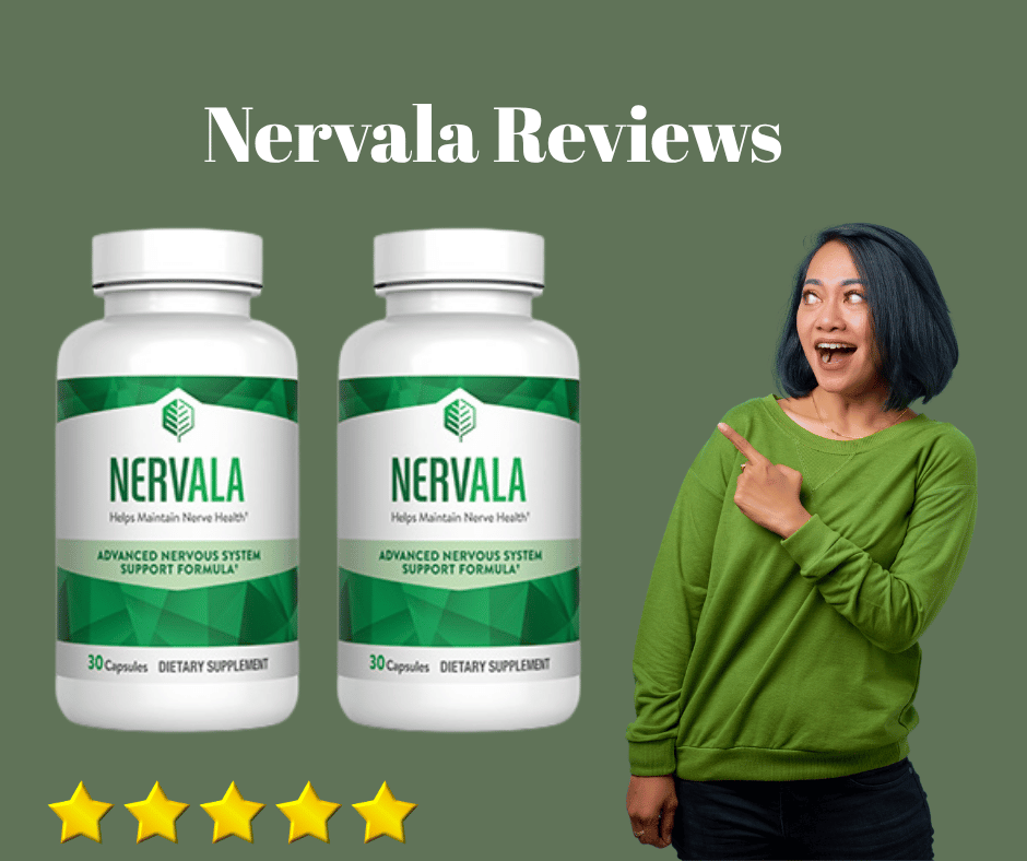 Nervala Reviews ()
