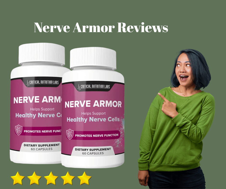 Nerve Armor Reviews