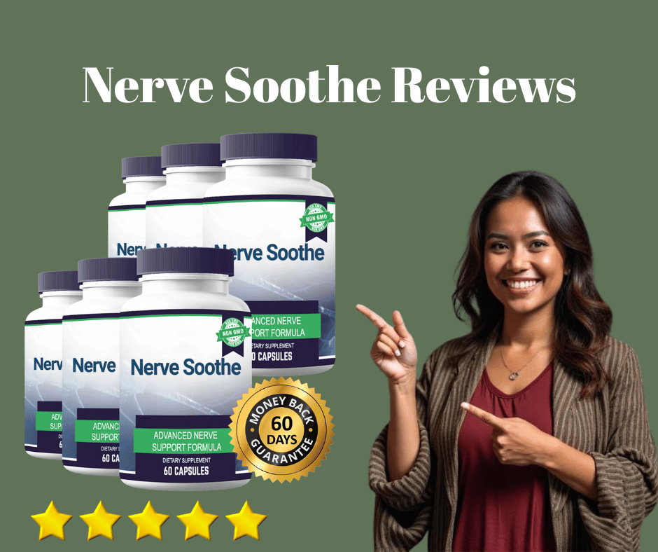 Nerve Soothe Reviews