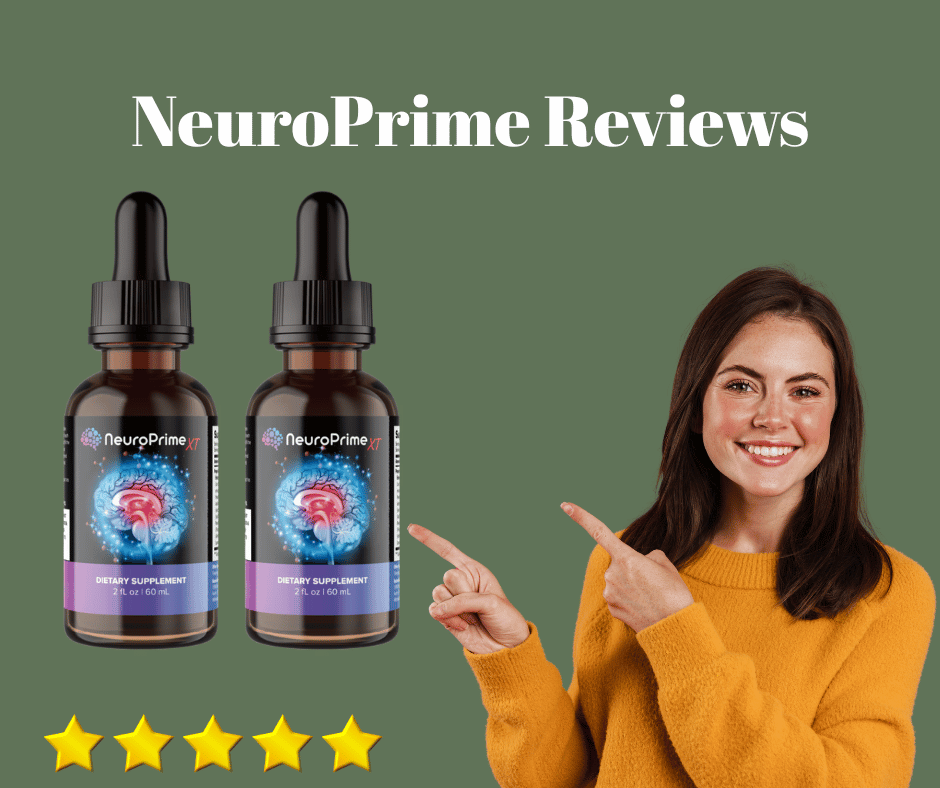NeuroPrime Reviews